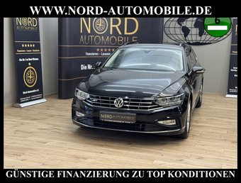 Volkswagen Passat Variant Passat Variant 2.0 TDI DSG R-Line*AHK*Kamera*LED