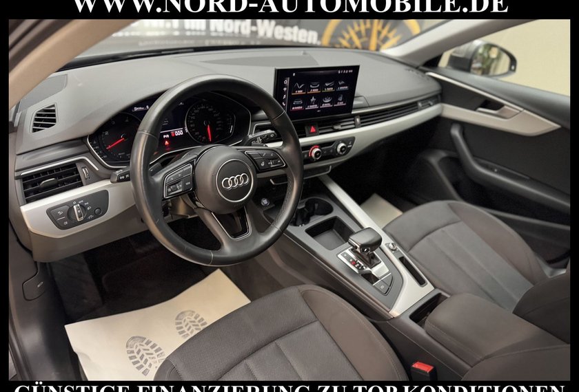 Audi A4 A4 35 Avant 2.0 TDI S-TRonic AHK*Navi*LED*