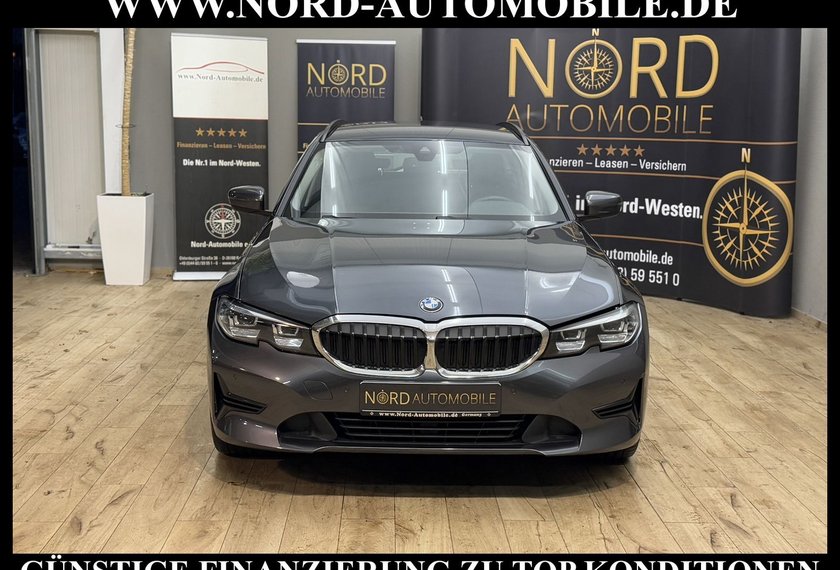 BMW 320 320 i touring Advantage *AHK*LIVE CP*UPE:52