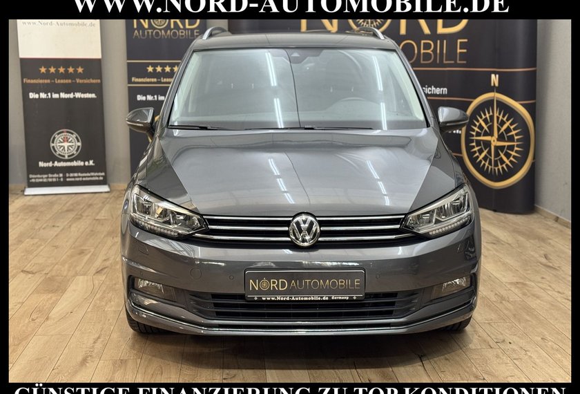 Volkswagen Touran Touran Highline 2.0 TDI AHK*Navi*LED*17&apos;&apos;*