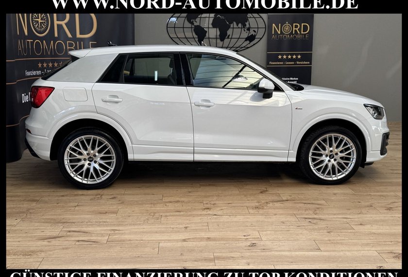 Audi Q2 Q2 40 Sport QU. 2.0 TFSI S-Line Navi*19&apos;&apos;*ACC*