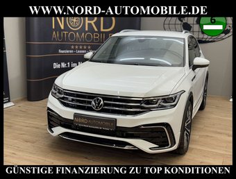 Volkswagen Tiguan Tiguan R-Line 4MOT 2.0 TDI DSG AHK*20&apos;&apos;*Dig.Cock