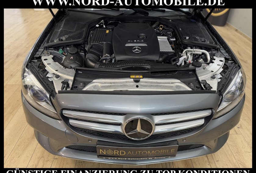 Mercedes-Benz C 300 C 300 T e Exclusive *Distro*Wide*Pano*MBLED*18Z*