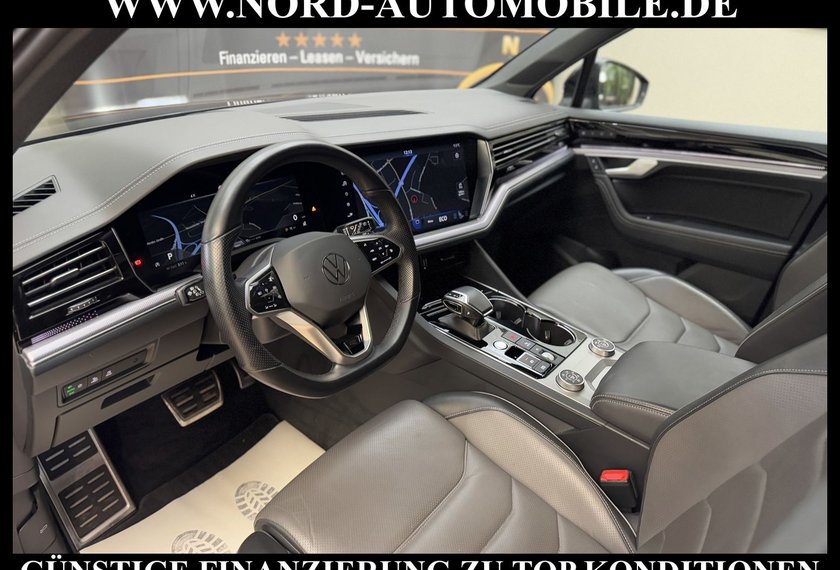 Volkswagen Touareg Touareg R-Line Black Style 4Mot 3.0 TDI 22/LUFT/