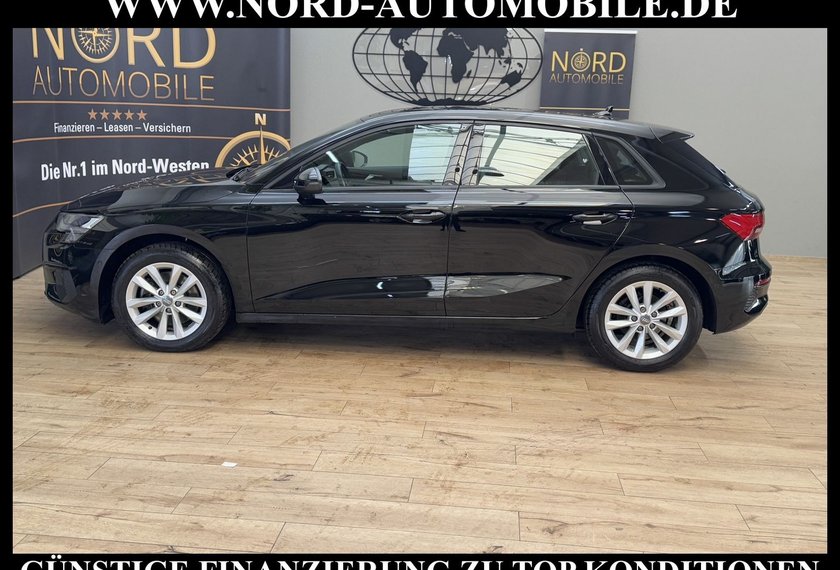 Audi A3 A3 Sportback 30 TDI *VIRTUAL*LED*NAV*SHZ*