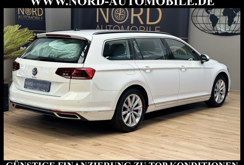 Volkswagen Passat Passat GTE Variant 1.4 TSI Navi*LED*Kamera*