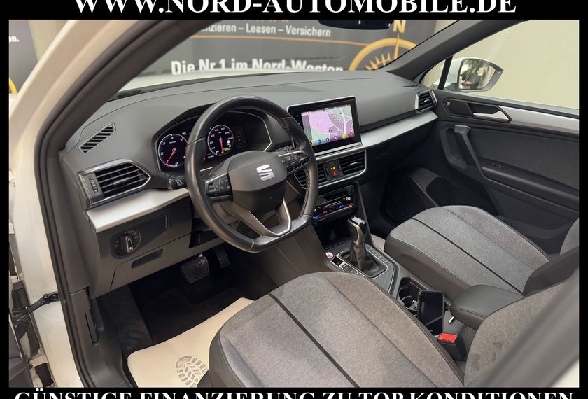 Seat Tarraco Tarraco Style 2.0 TDI DSG Dig.Cockpit*AHK*LED*