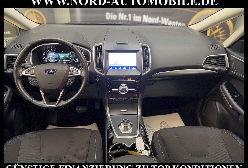 Ford S-Max S-MAX Titanium Diesel *7-SITZE*AHK*LED*ACC*UPE52