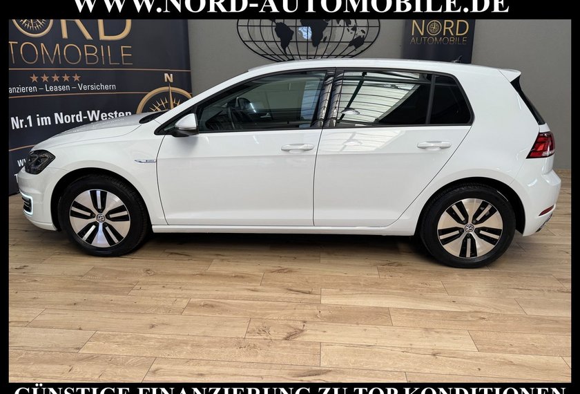 Volkswagen Golf Golf e-Golf VII Lim. CCS/ACC/Spurhalte/