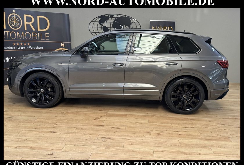 Volkswagen Touareg Touareg 3.0 TDI R-Line Black Style Matrix/21&apos;&apos;/