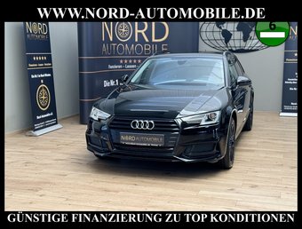 Audi A4 A4 40 Avant Sport 2.0 TFSI g-tron S-Tronic Navi