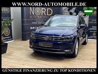 Volkswagen Tiguan Tiguan Highline 4MOT 2.0 TDI DSG Dig.Cockpit*LED