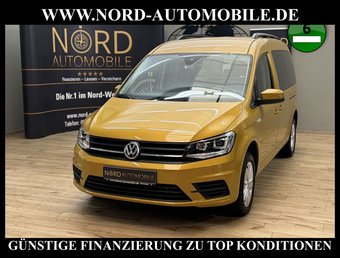 Volkswagen Caddy Maxi Caddy Maxi BEACH DSG *STANDHZ*XEN*NAV*ACC*