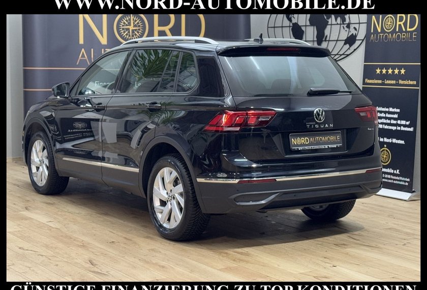 Volkswagen Tiguan Tiguan Life 4MOT 2.0 TDI DSG Navi*LED*AHK*18&apos;&apos;*