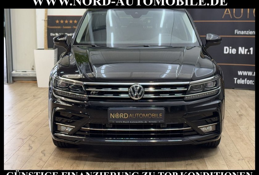 Volkswagen Tiguan Tiguan 2.0 TDI DSG R-Line*Head-Up*Kamera*LED*19&apos;