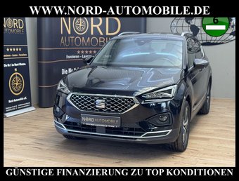 Seat Tarraco Tarraco 1.5 TSI Xcellence DSG AHK/Navi/Kamera/19