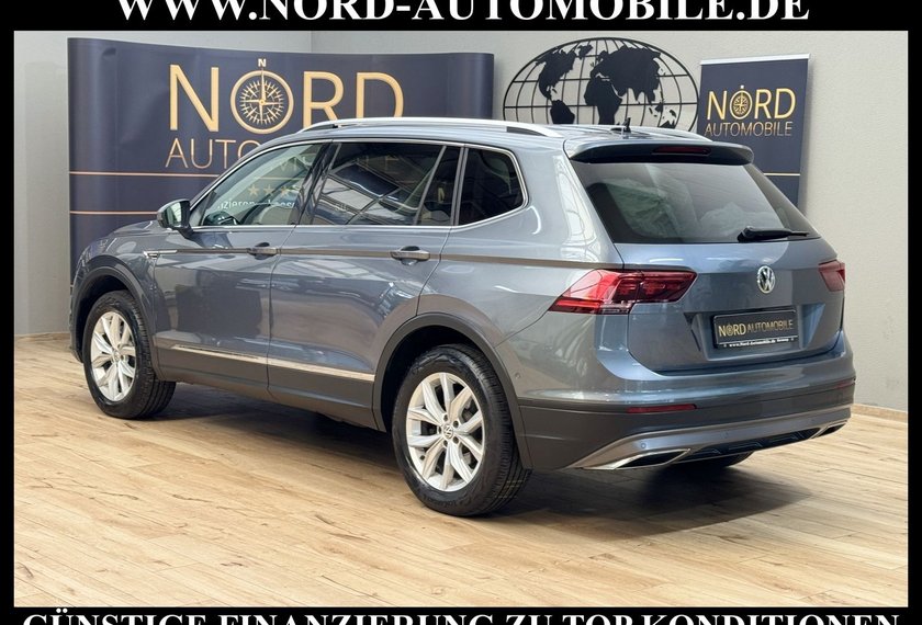 Volkswagen Tiguan Tiguan Comfortl. 4MOT 2.0 TDI DSG Navi*LED*Kamer