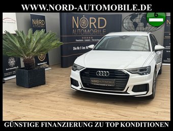 Audi A6 A6 Avant Sport QU. 50TDI S-Line 20&apos;&apos;*Optikschwar