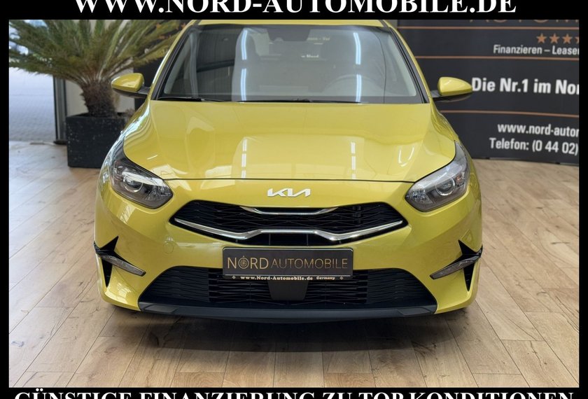 Kia cee'd / Ceed Ceed 1.0 Edition 7 LED*Spurhalte*