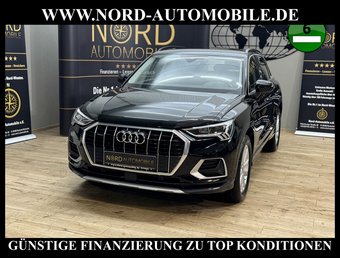 Audi Q3 Q3 40 Advanced QU. 2.0 TDI S-Tronic Navi*LED*