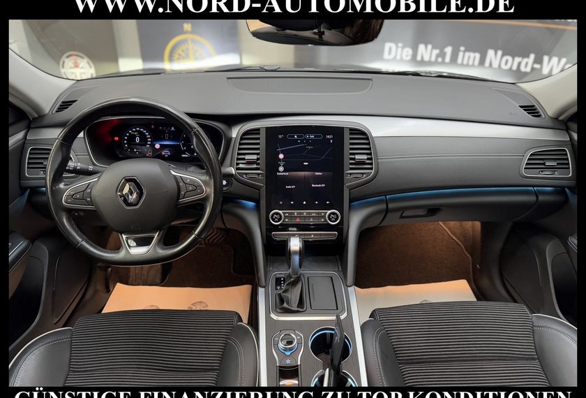 Renault Talisman Talisman Intens Automatik *LED*Navi*Kamera*18Z*