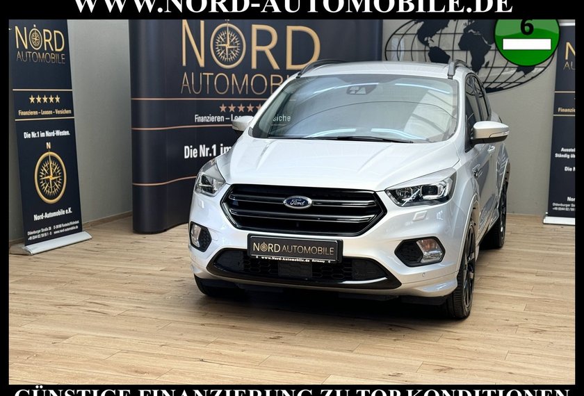 Ford Kuga Kuga 2.0 TDCi ST-LINE 4x4 *STHZ*19Z*ACC*SONY*NAV