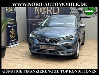 Seat Ateca Ateca FR-Line 4Drive 2.0 TSI DSG LED*Navi*18&apos;&apos;*