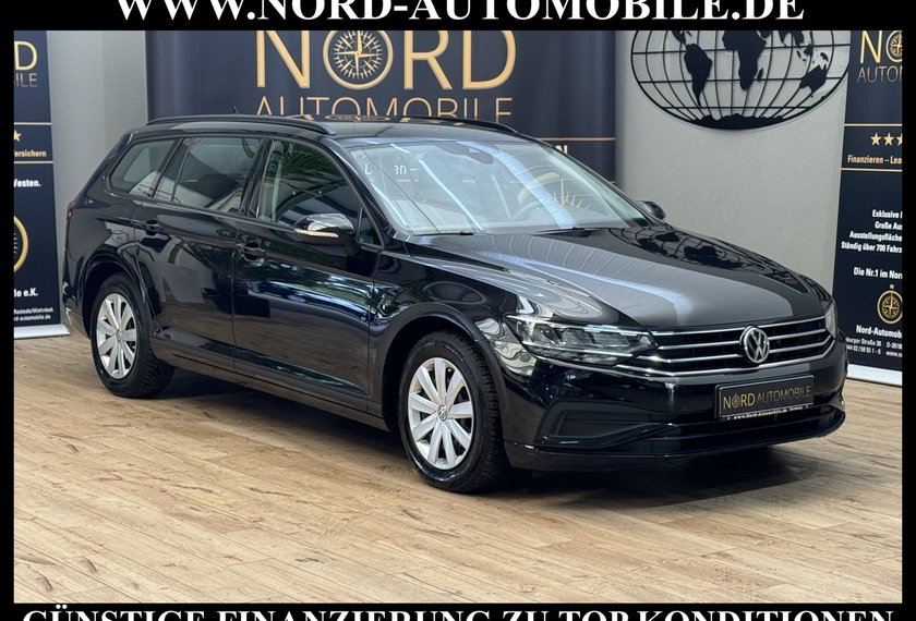 Volkswagen Passat Variant Passat Variant Basic 1.6 TDI DSG Navi*LED*ACC* B