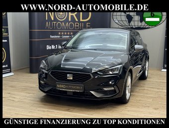 Seat Leon Leon FR-Line 1.4 TSI e-Hybrid DSG Navi*LED*ACC*