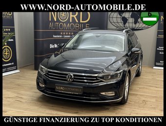 Volkswagen Passat Variant Passat Variant R-Line 2.0 TDI DSG Dig.Cock*AHK*