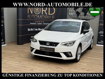 Seat Ibiza Ibiza FR-Line 1.0 TGI Navi*Kamera*17&apos;&apos;*