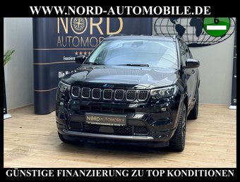 Jeep Compass Compass S Plug-In Hybrid 4WD LED*Navi*Kamera*19&apos;