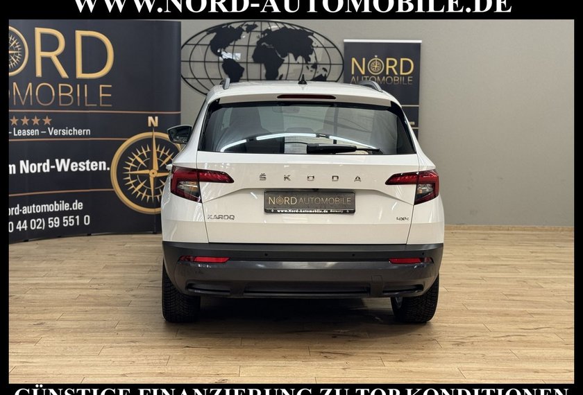 Skoda Karoq Karoq Style 2.0 TDI DSG AHK*Navi*18&apos;&apos;*Kamera*