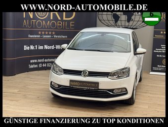 Volkswagen Polo Polo Highline 1.2 TSI 4-Türer Navi*SHZ*PDC*