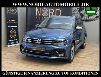 Volkswagen Tiguan Allspace Tiguan Allspace R-Line 4MOT 2.0 TDI DSG Navi*LED