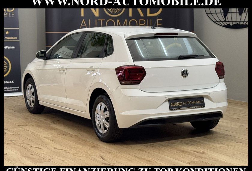 Volkswagen Polo Polo Trendline 1.0 MPI Klima*PDC*Audiosystem*