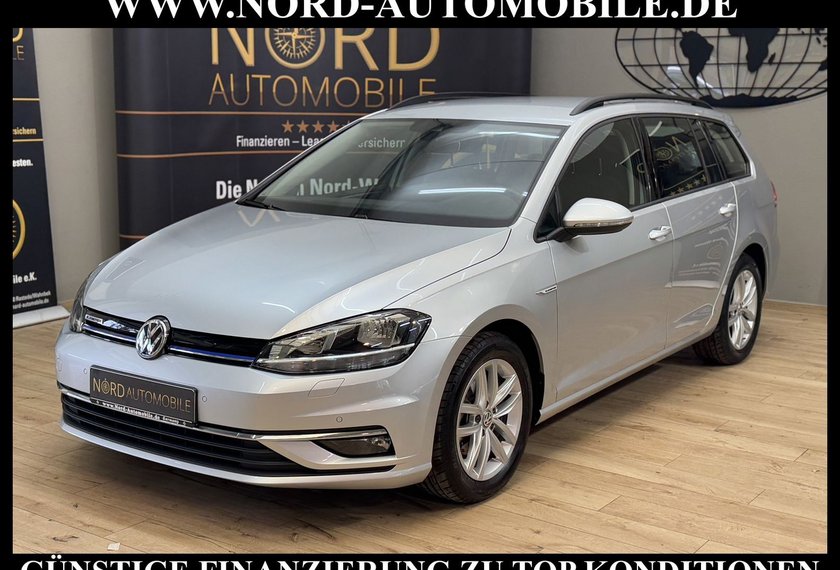 Volkswagen Golf Golf Variant Comfortline 1.5 TGI DSG Navi*Kamera