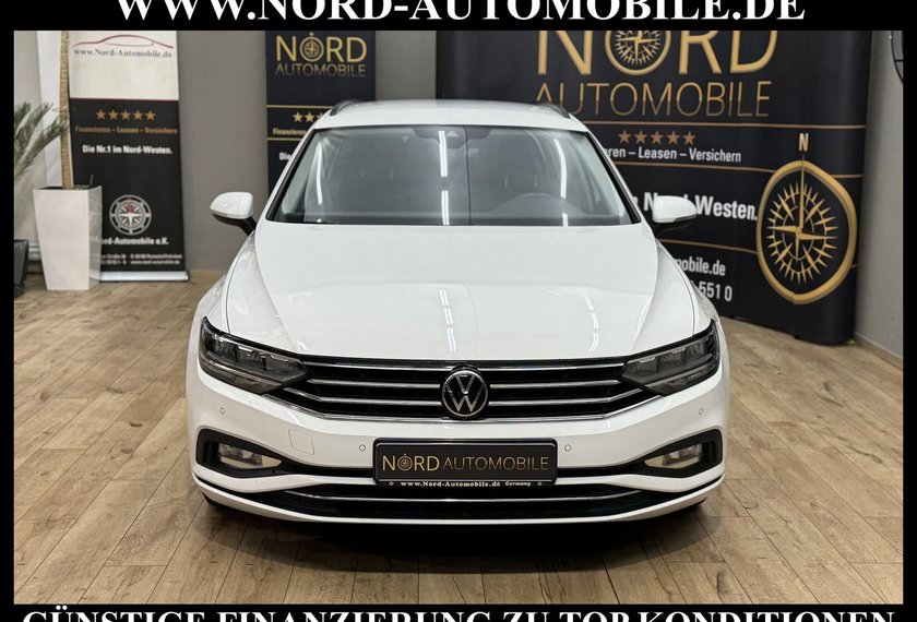 Volkswagen Passat Variant Passat Variant Business 2.0 TDI Navi*LED*Kamera*