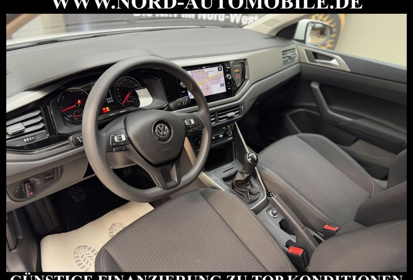 Volkswagen Polo Polo Comfortline 1.6 TDI Navi*PDC*ACC*