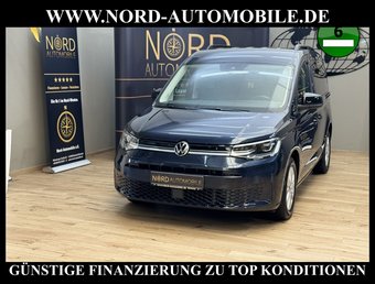Volkswagen Caddy Caddy Life 2.0 TDI DSG *AHK*STHZ*LED*NAV*UPE:48