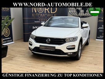 Volkswagen T-Roc T-Roc Cabriolet Style 1.0 TSI Spurhalte*SHZ*