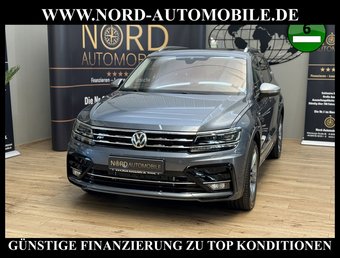 Volkswagen Tiguan Allspace Tiguan Allspace R-Line 4MOT 2.0 TDI DSG 7-Sitzer