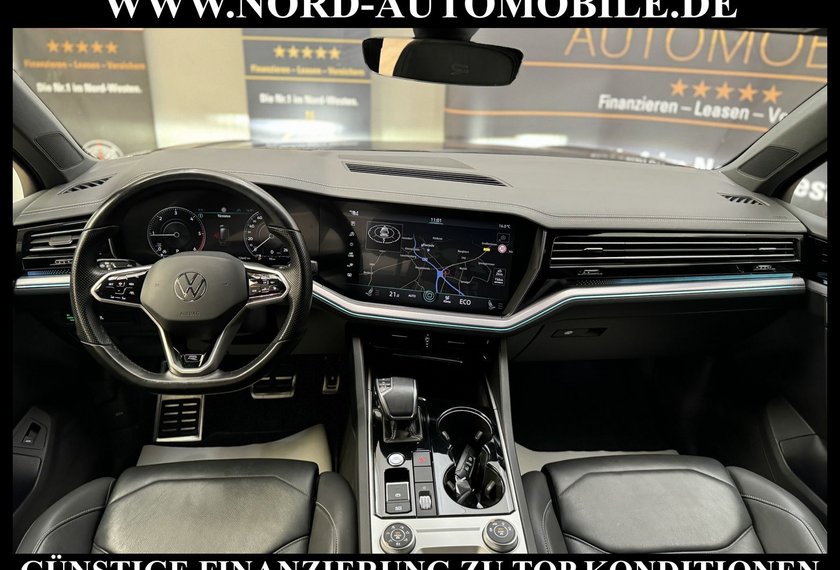 Volkswagen Touareg Touareg R-Line Black Style 4MOT 3.0 TDI