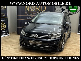 Volkswagen Touran Touran R-Line 2.0 TDI AHK*StHZ*LED*Navi*18&apos;&apos;*