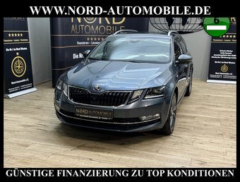 Skoda Octavia Octavia Combi Laurin &amp; Klement 1.5 TSI Virt.Cock