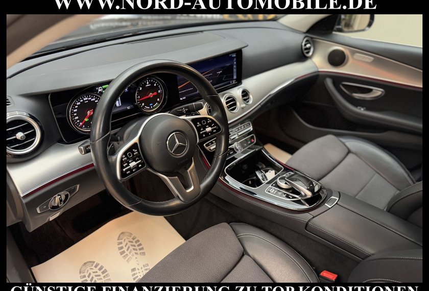 Mercedes-Benz E 300 E 300 de T Avantgarde 9G-Tronic LED*Distro*Navi*