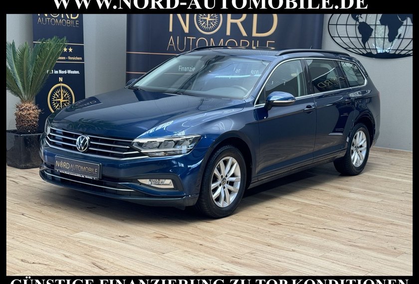 Volkswagen Passat Variant Passat Variant 2.0 TDI DSG Navi*LED*Kamera* Busi