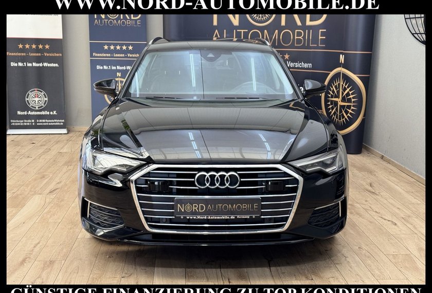 Audi A6 A6 Avant 40 TDI Design S-Tronic Matrix/Head-Up/