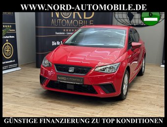 Seat Ibiza Ibiza Style 1.0 TGI Navigation*Kamera*15&apos;&apos;*