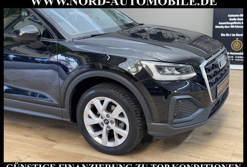 Audi Q2 Q2 30 1.0 TFSI Navigation/LED*Kamera*